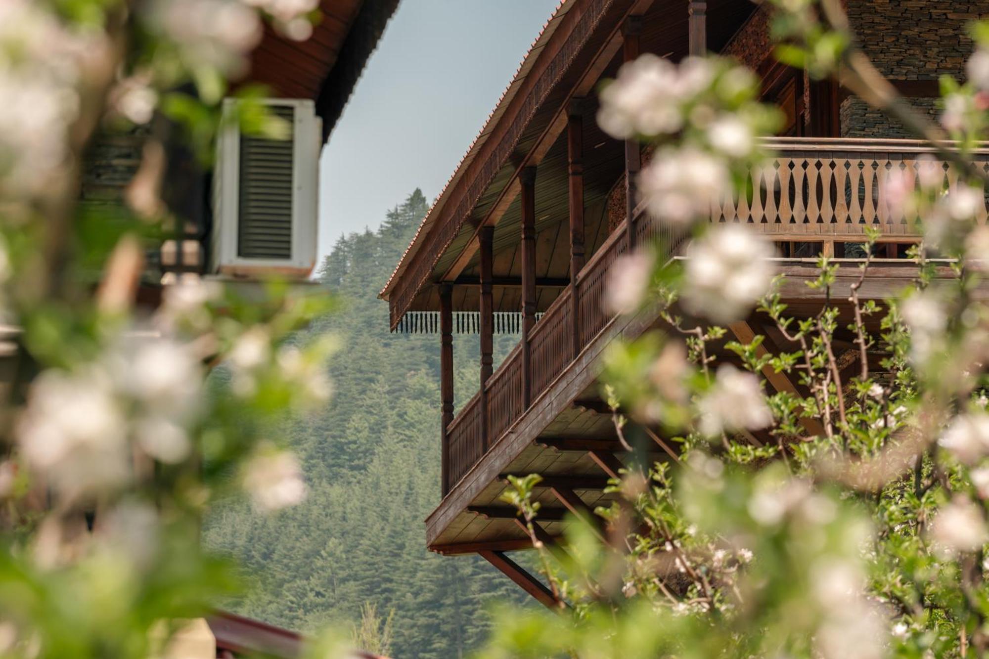 Shivadya Boutique Stay Near Manali Quiet Naggar Side Retreat — Photos 1
